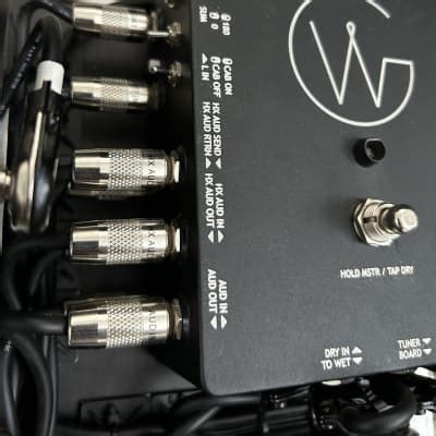 goodwood audio junction boxes